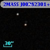 2MASS J00282301+0207120
