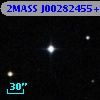 2MASS J00282455+0329147