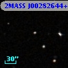 2MASS J00282644+0208251