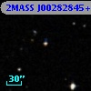 2MASS J00282845+0236238