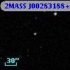 2MASS J00283188+0235334