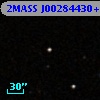 2MASS J00284430+0226472