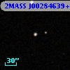 2MASS J00284639+0208056