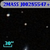 2MASS J00285547+0219314