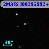 2MASS J00285892+0259198