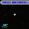 2MASS J00290935+0214554