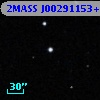 2MASS J00291153+0327286