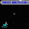 2MASS J00291336+0239376