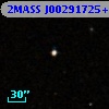2MASS J00291725+0216140