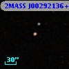 2MASS J00292136+0219032