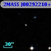 2MASS J00292210+0243353