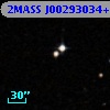 2MASS J00293034+0230333