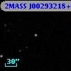 2MASS J00293218+0246166