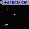 2MASS J00294235+0212312