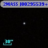 2MASS J00295539+0251149
