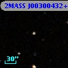 2MASS J00300432+0231352