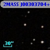 2MASS J00303704+0224350