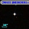 2MASS J00303891+0212352