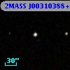 2MASS J00310388+0218578