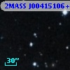 2MASS J00415106+4139277