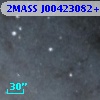 2MASS J00423082+4126201