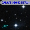 2MASS J00423571+4035175