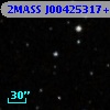 2MASS J00425317+4026271