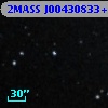 2MASS J00430833+4041140