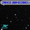 2MASS J00432003+4042171