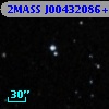2MASS J00432086+4037161