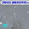 2MASS J00433935+4127077