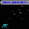 2MASS J00434072+4027480