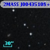 2MASS J00435108+4059309