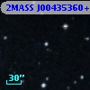 2MASS J00435360+4202262