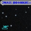 2MASS J00440605+4059578