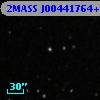 2MASS J00441764+4051189