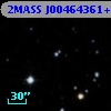 2MASS J00464361+4039294