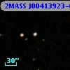 2MASS J00413923-0049489
