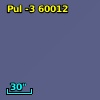 Pul -3   60012