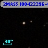 2MASS J00422286-0128110
