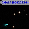 2MASS J00422534-0151537