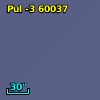 Pul -3   60037
