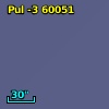 Pul -3   60051