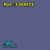 Pul -3   60071