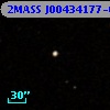 2MASS J00434177-0114170