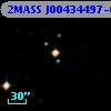 2MASS J00434497-0213086