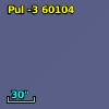 Pul -3   60104