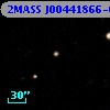 2MASS J00441866-0159430