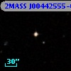 2MASS J00442555-0125098