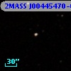 2MASS J00445470-0144262